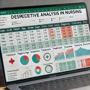 Excel para Análisis Descriptivos en Enfermería